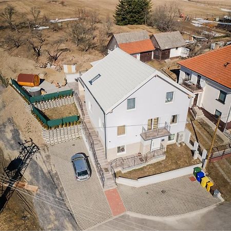 Totina Apartments Závažná Poruba Buitenkant foto