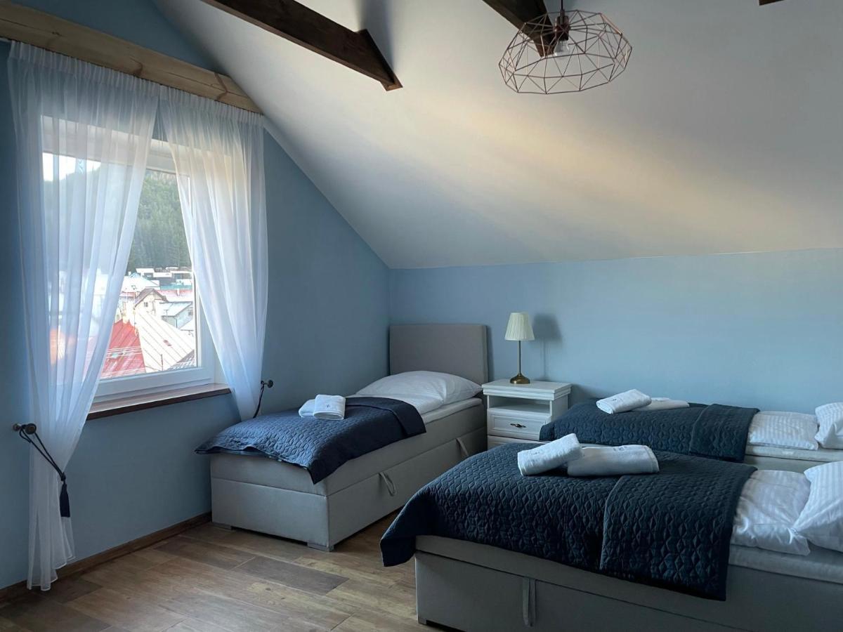 Totina Apartments Závažná Poruba Buitenkant foto