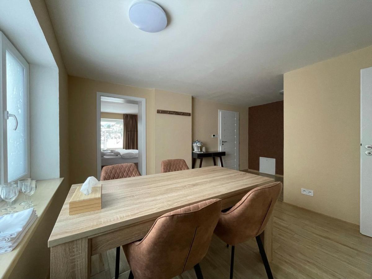 Totina Apartments Závažná Poruba Buitenkant foto