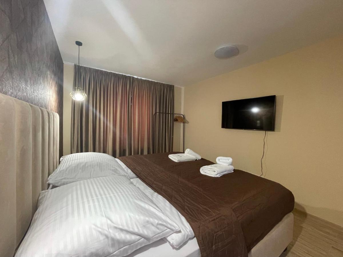 Totina Apartments Závažná Poruba Buitenkant foto