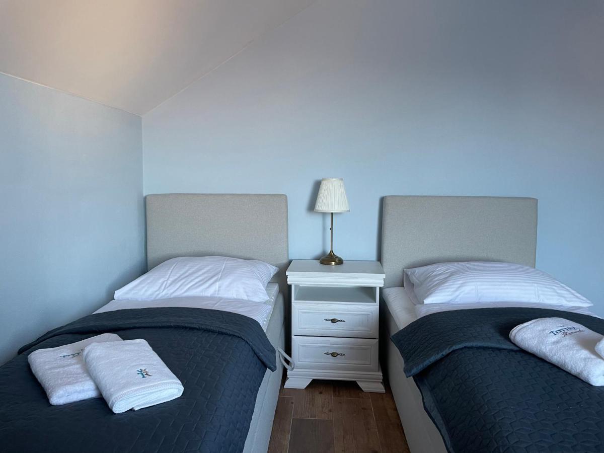 Totina Apartments Závažná Poruba Buitenkant foto