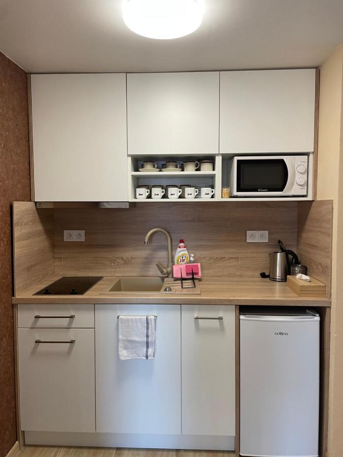Totina Apartments Závažná Poruba Buitenkant foto
