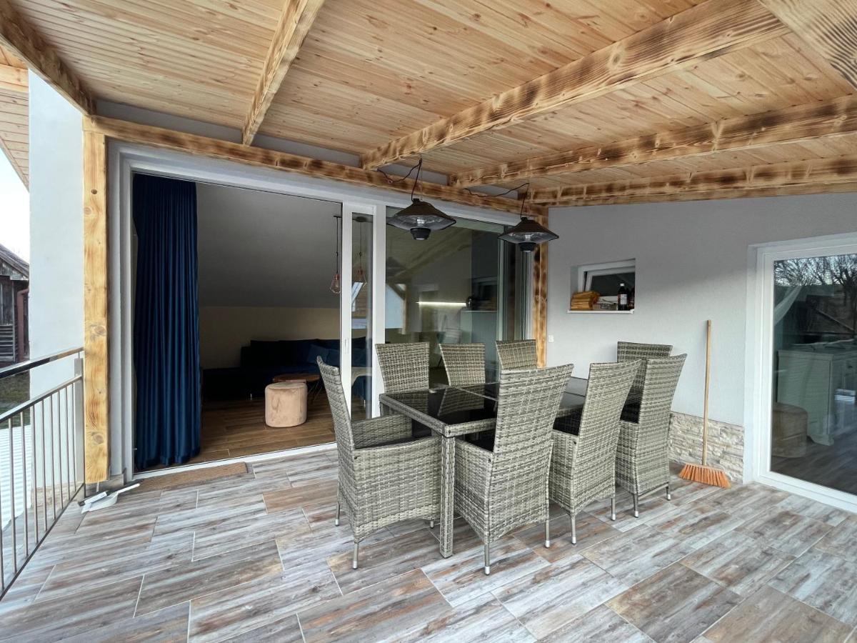 Totina Apartments Závažná Poruba Buitenkant foto