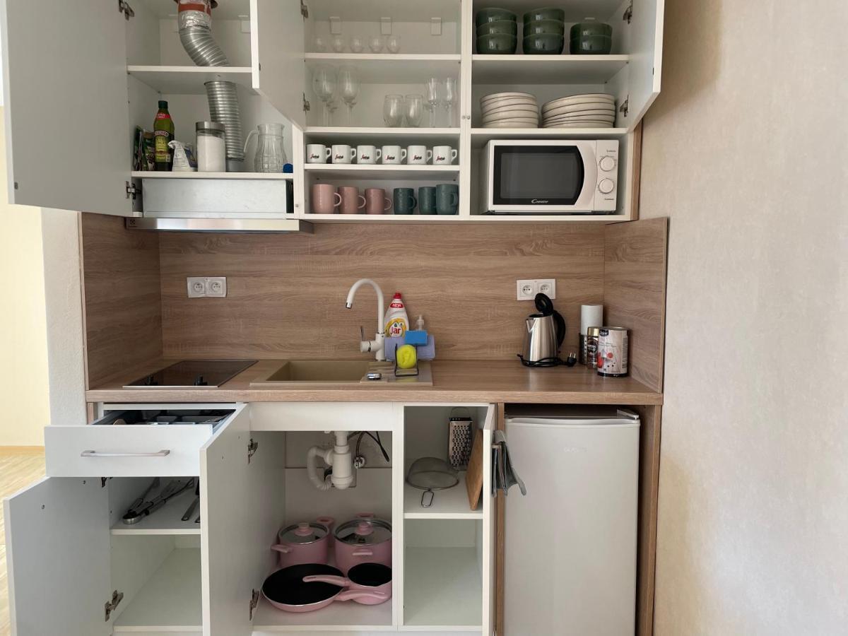 Totina Apartments Závažná Poruba Buitenkant foto