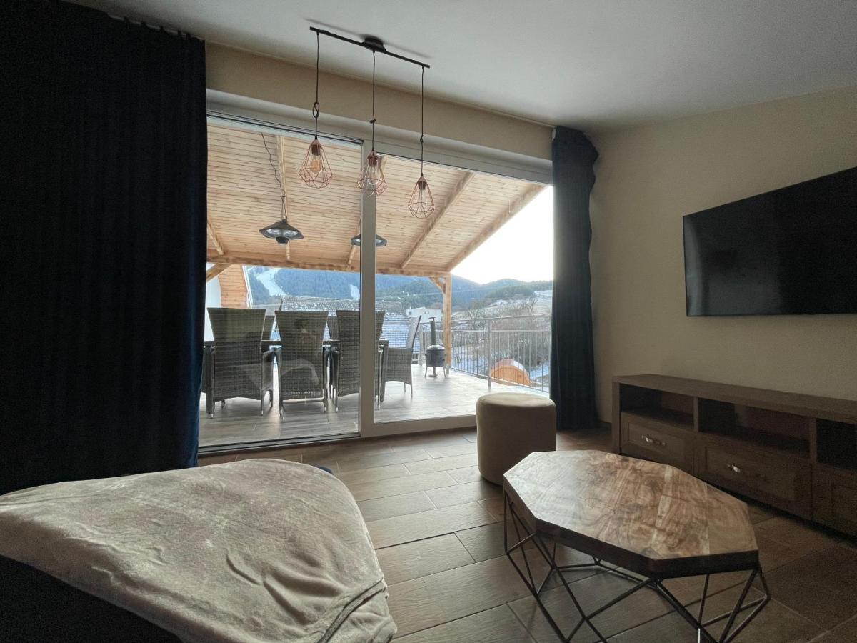 Totina Apartments Závažná Poruba Buitenkant foto