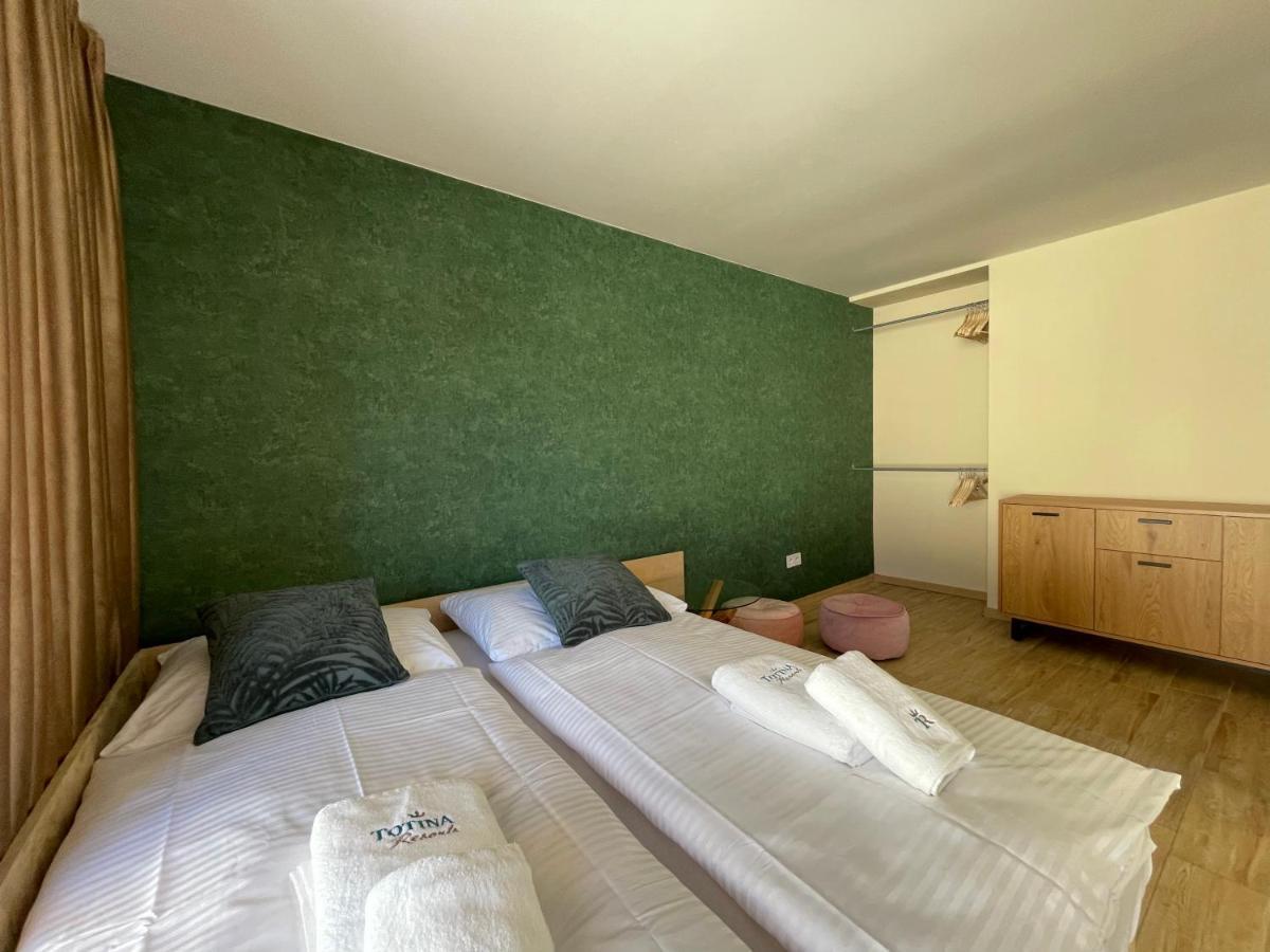 Totina Apartments Závažná Poruba Buitenkant foto