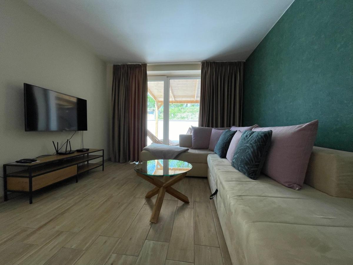 Totina Apartments Závažná Poruba Buitenkant foto