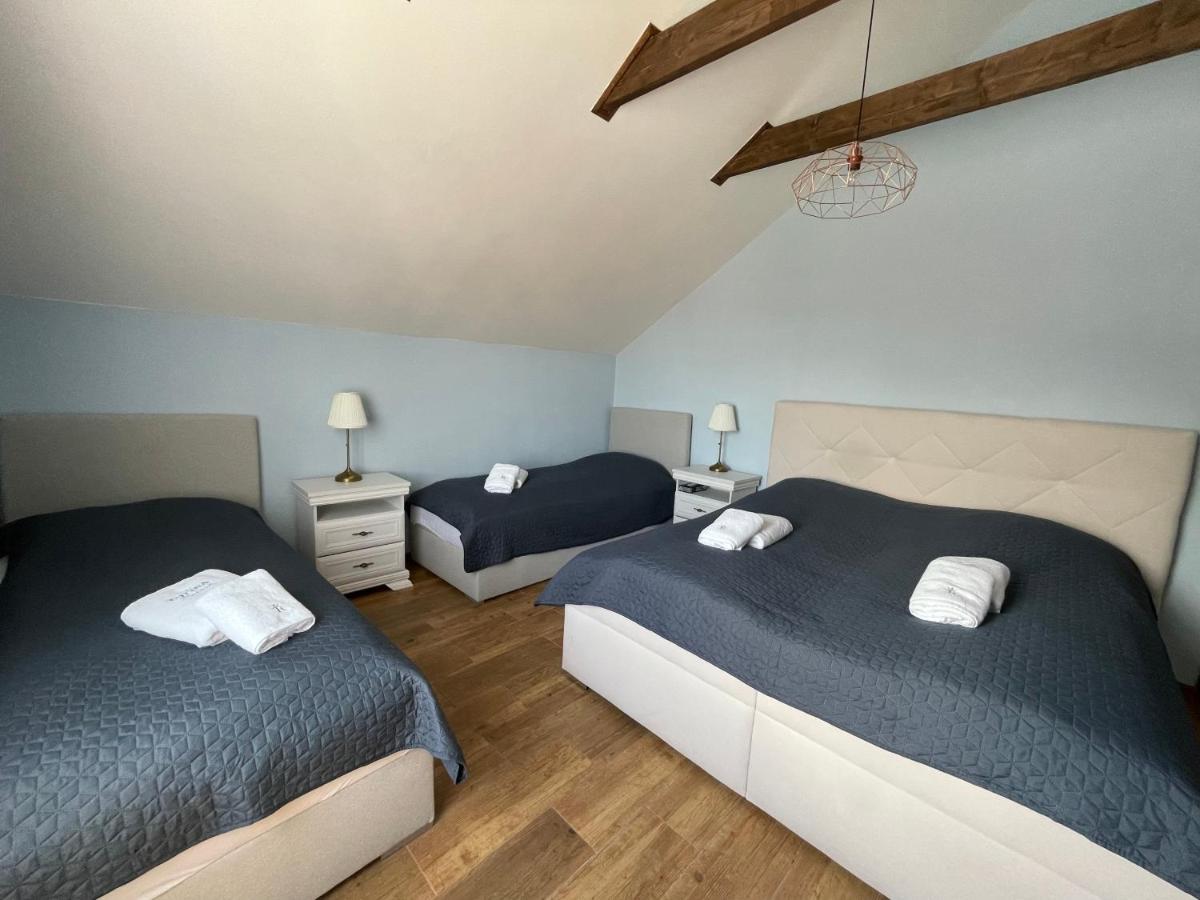 Totina Apartments Závažná Poruba Buitenkant foto