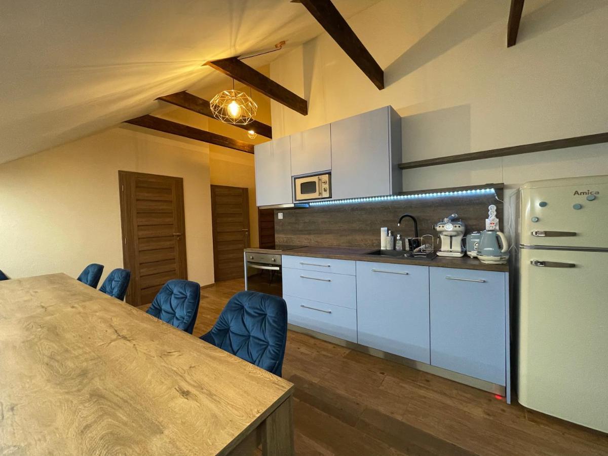 Totina Apartments Závažná Poruba Buitenkant foto