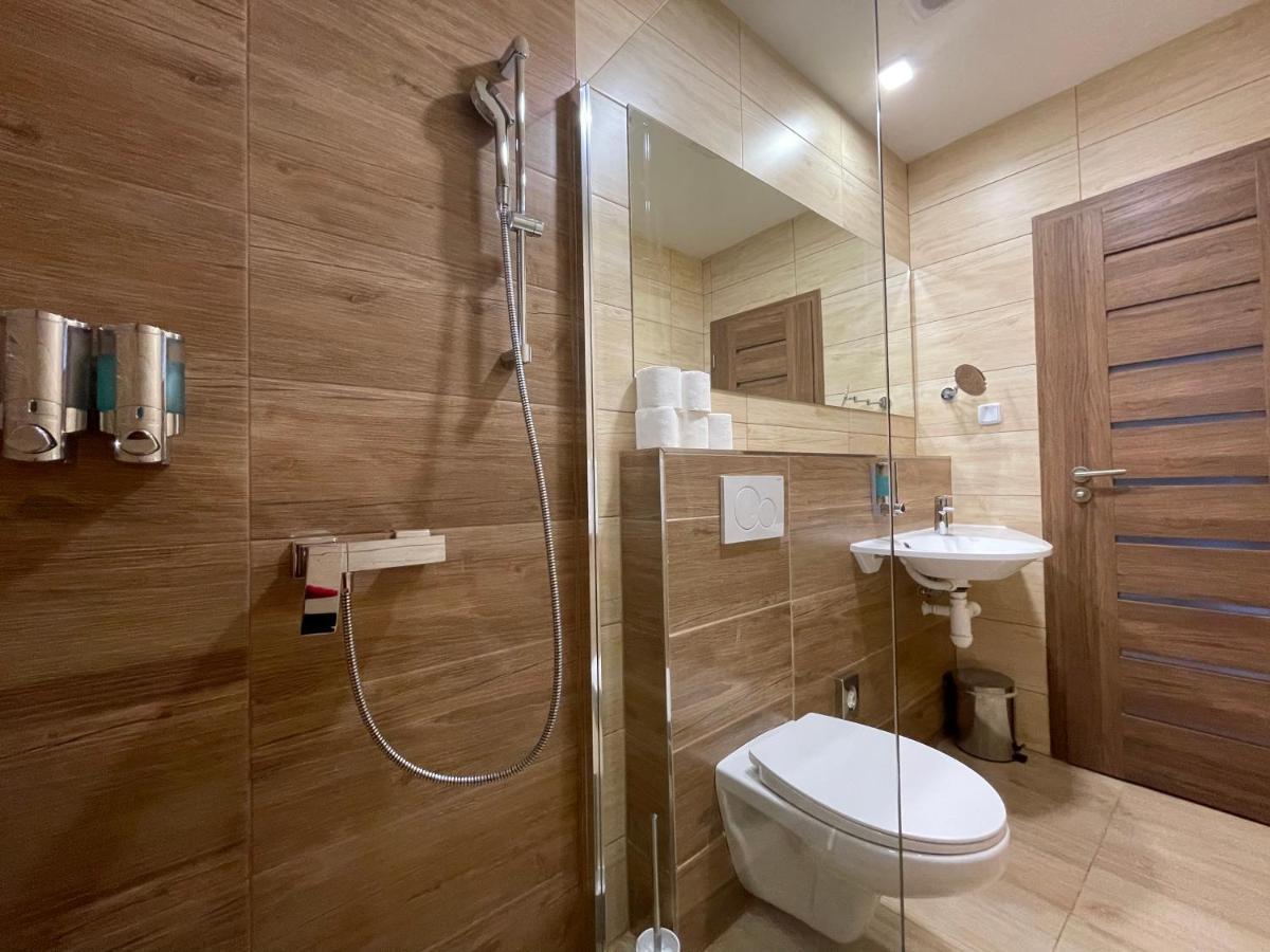 Totina Apartments Závažná Poruba Buitenkant foto