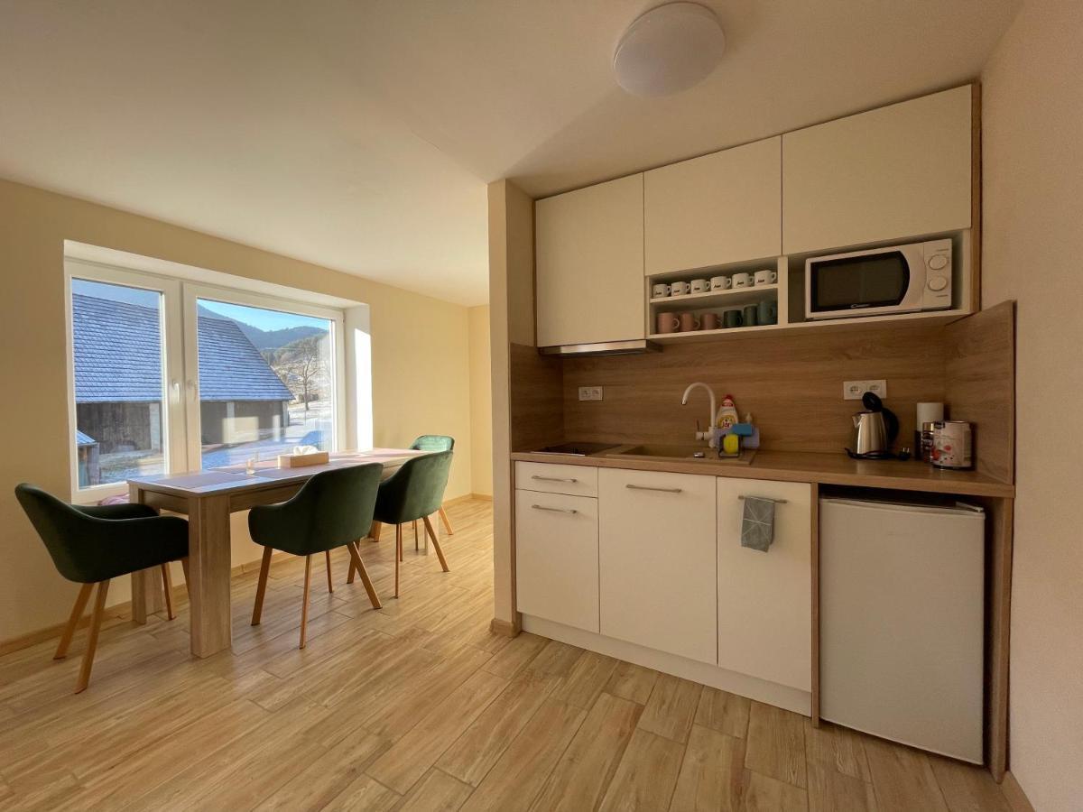 Totina Apartments Závažná Poruba Buitenkant foto