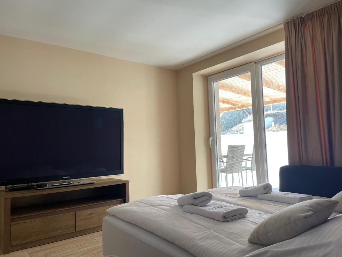 Totina Apartments Závažná Poruba Buitenkant foto