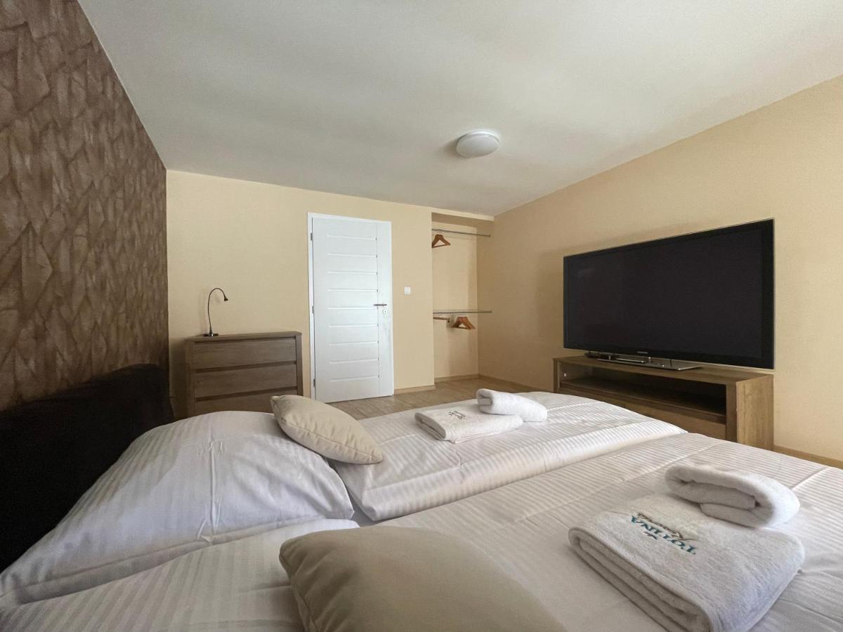 Totina Apartments Závažná Poruba Buitenkant foto
