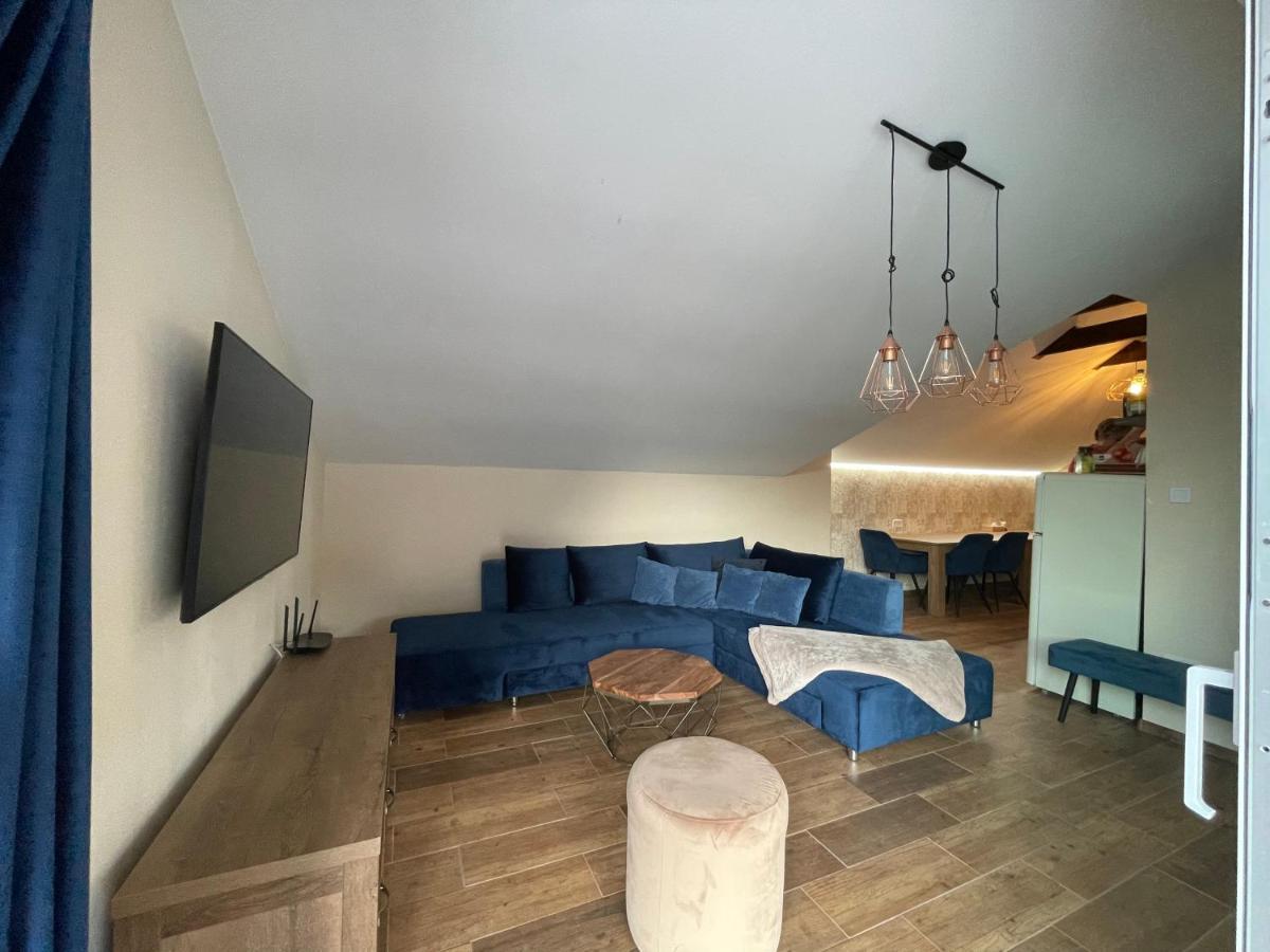 Totina Apartments Závažná Poruba Buitenkant foto