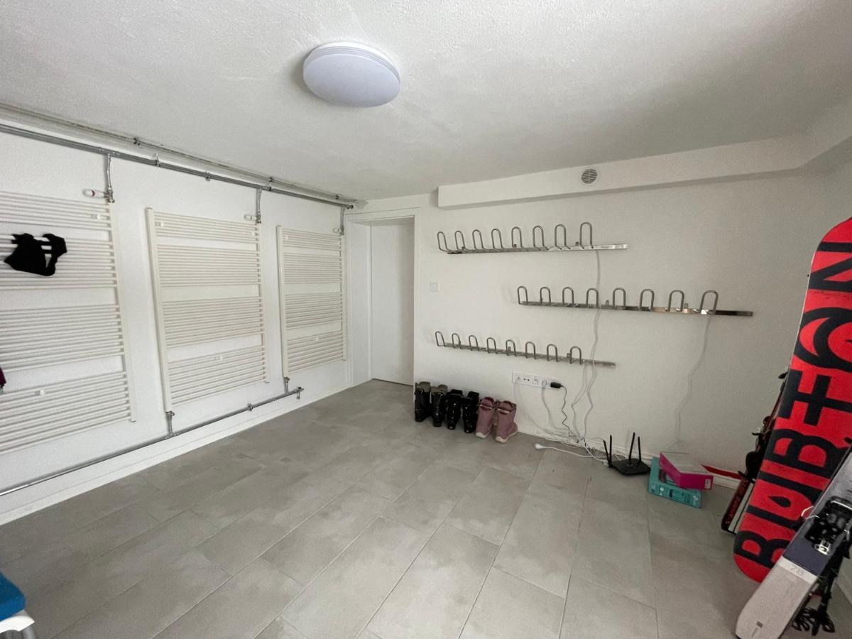 Totina Apartments Závažná Poruba Buitenkant foto