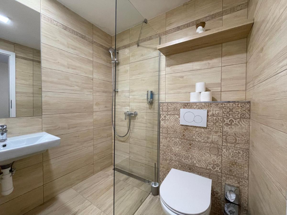 Totina Apartments Závažná Poruba Buitenkant foto