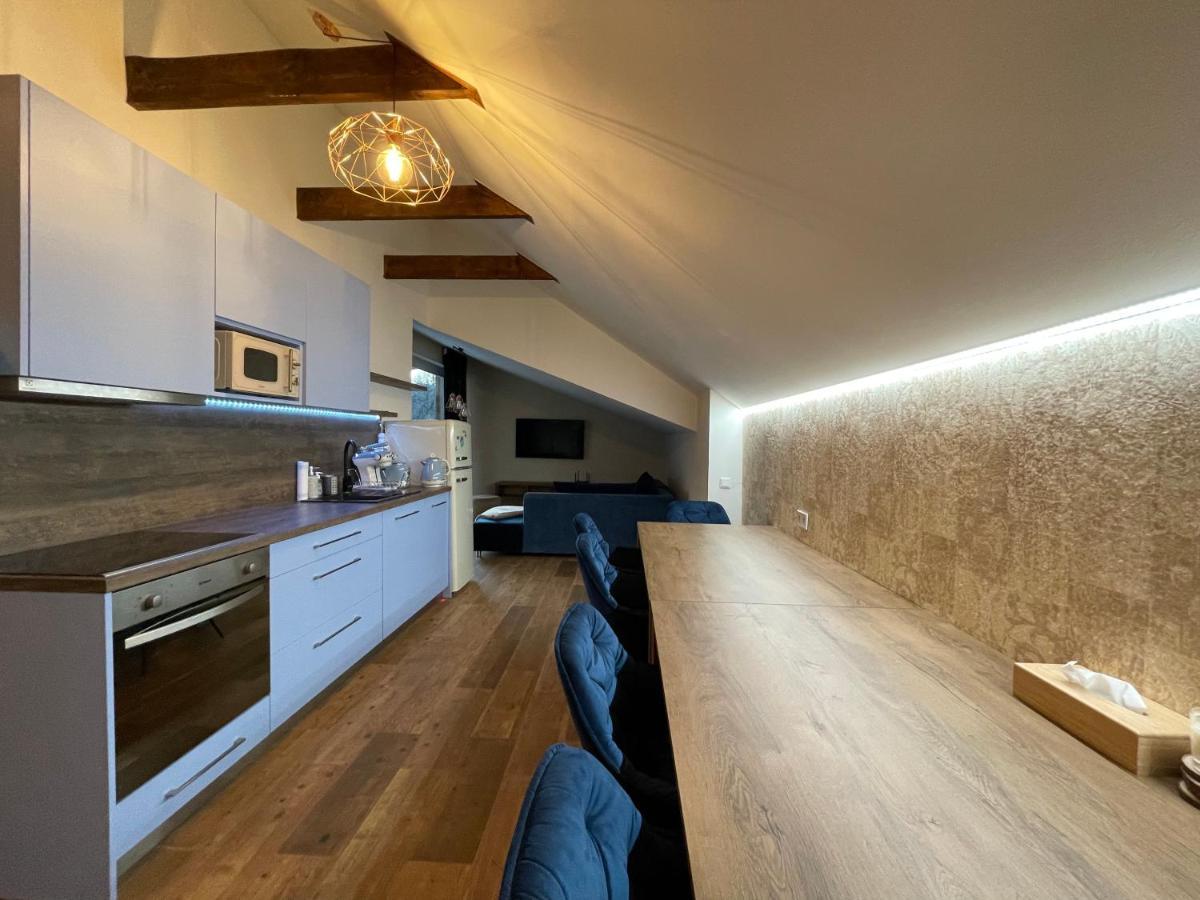 Totina Apartments Závažná Poruba Buitenkant foto