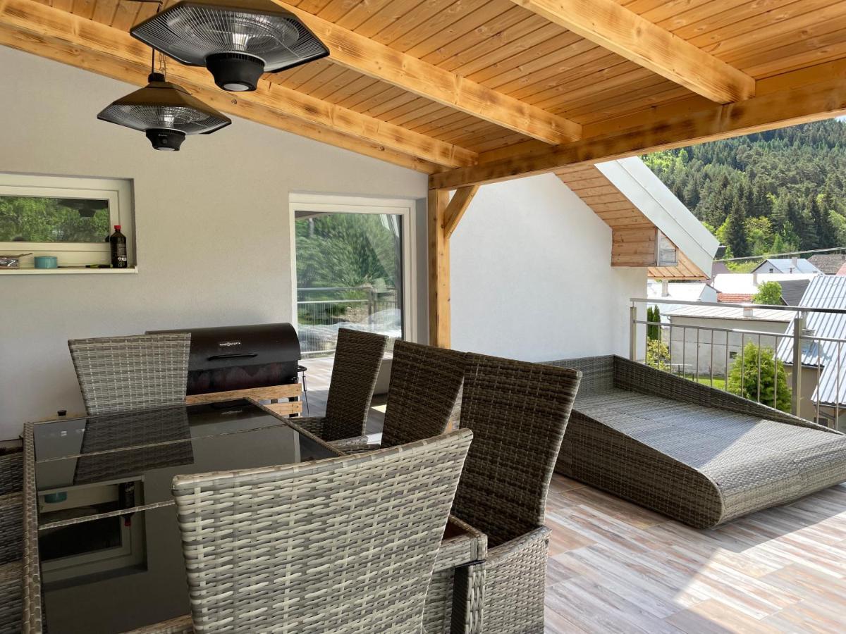 Totina Apartments Závažná Poruba Buitenkant foto