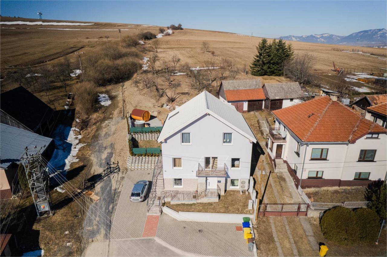 Totina Apartments Závažná Poruba Buitenkant foto